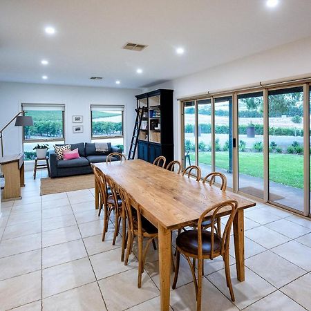 Triple Creek Guest House - Barossa Region Seppeltsfield Ngoại thất bức ảnh