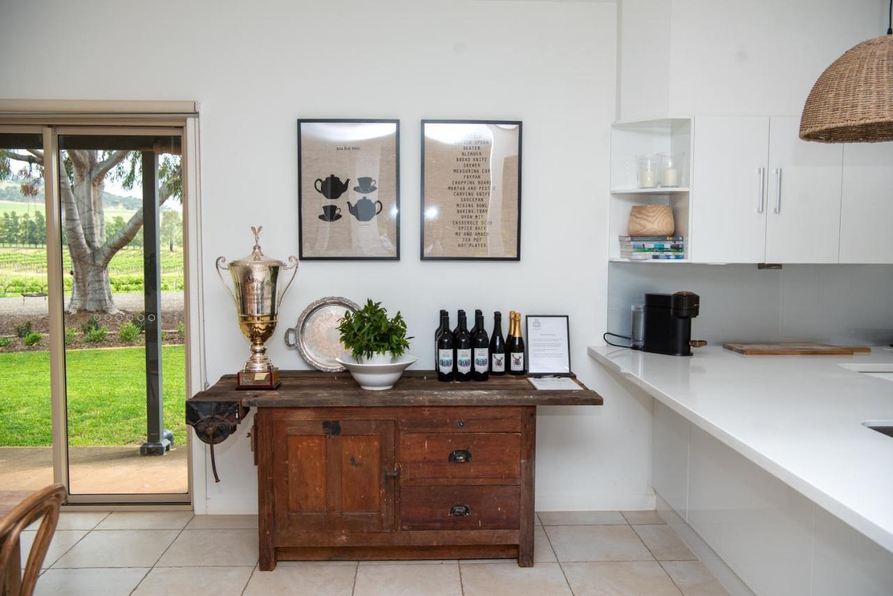 Triple Creek Guest House - Barossa Region Seppeltsfield Ngoại thất bức ảnh