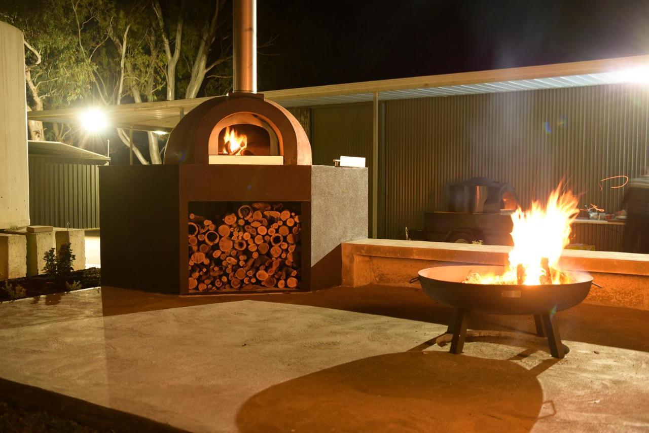 Triple Creek Guest House - Barossa Region Seppeltsfield Ngoại thất bức ảnh