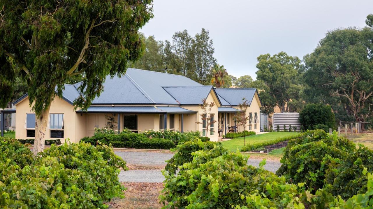 Triple Creek Guest House - Barossa Region Seppeltsfield Ngoại thất bức ảnh