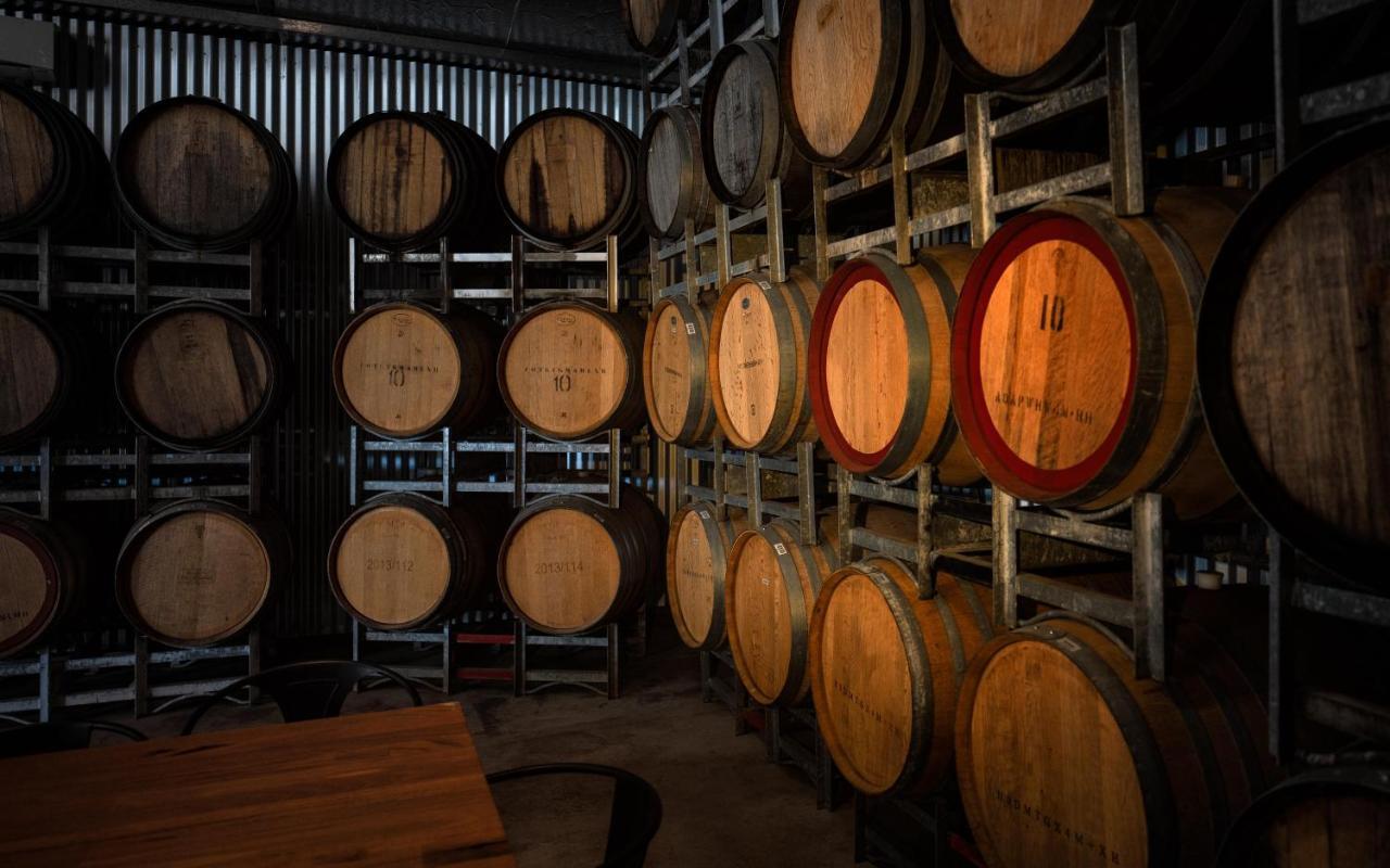 Triple Creek Guest House - Barossa Region Seppeltsfield Ngoại thất bức ảnh