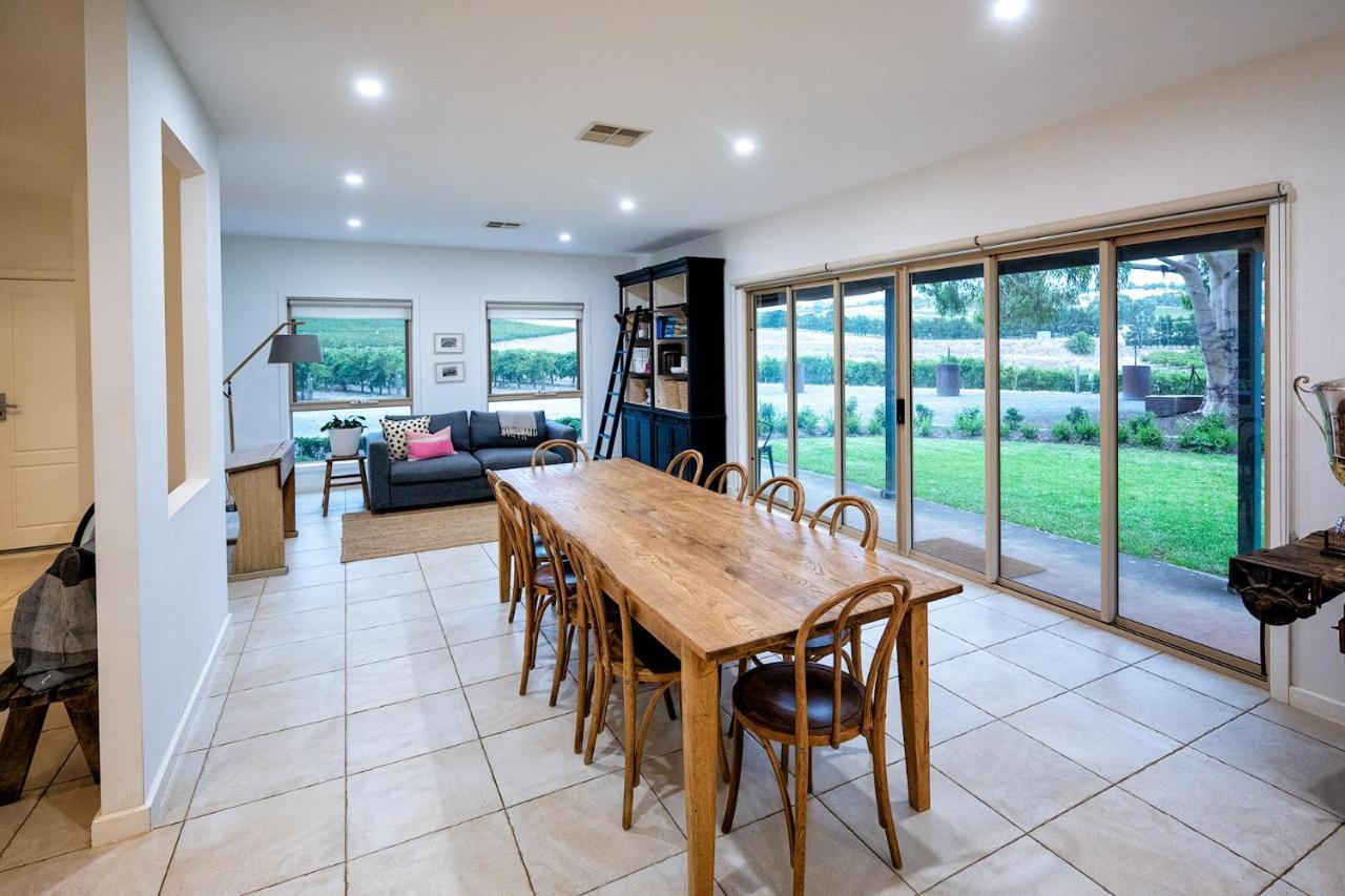 Triple Creek Guest House - Barossa Region Seppeltsfield Ngoại thất bức ảnh